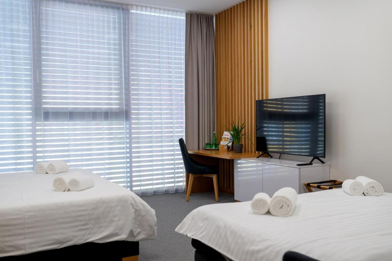 Hotel Smetanova Vsetín Εξωτερικό φωτογραφία