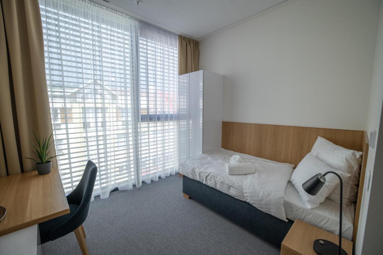 Hotel Smetanova Vsetín Εξωτερικό φωτογραφία