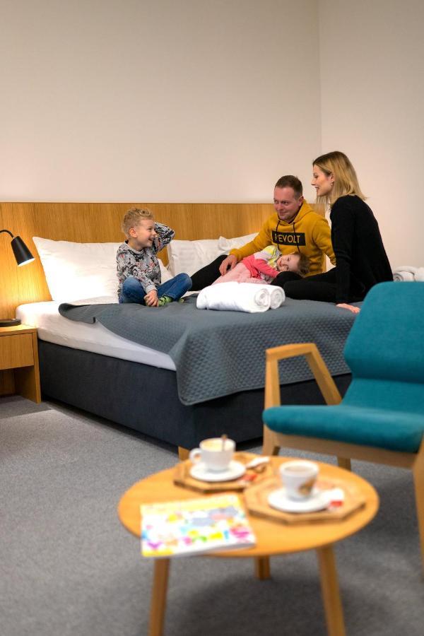 Hotel Smetanova Vsetín Εξωτερικό φωτογραφία