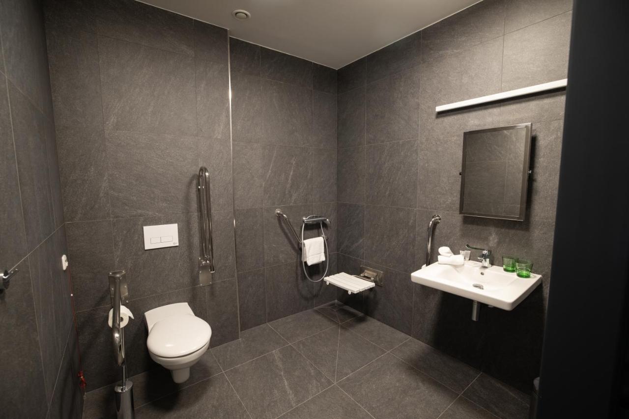 Hotel Smetanova Vsetín Εξωτερικό φωτογραφία