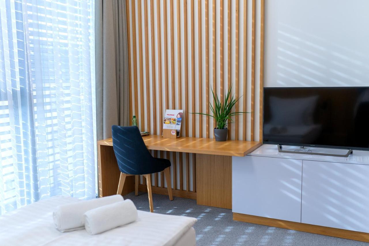 Hotel Smetanova Vsetín Εξωτερικό φωτογραφία