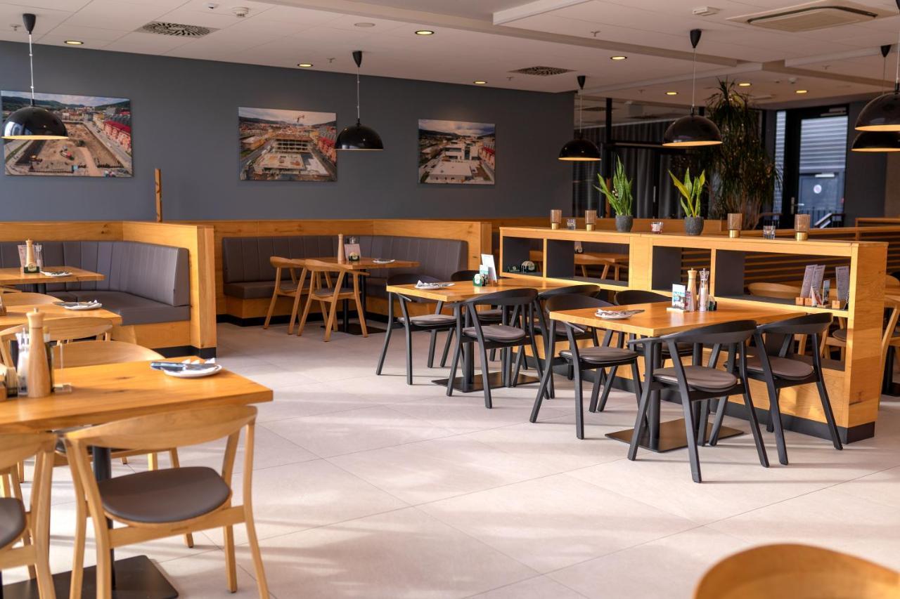 Hotel Smetanova Vsetín Εξωτερικό φωτογραφία