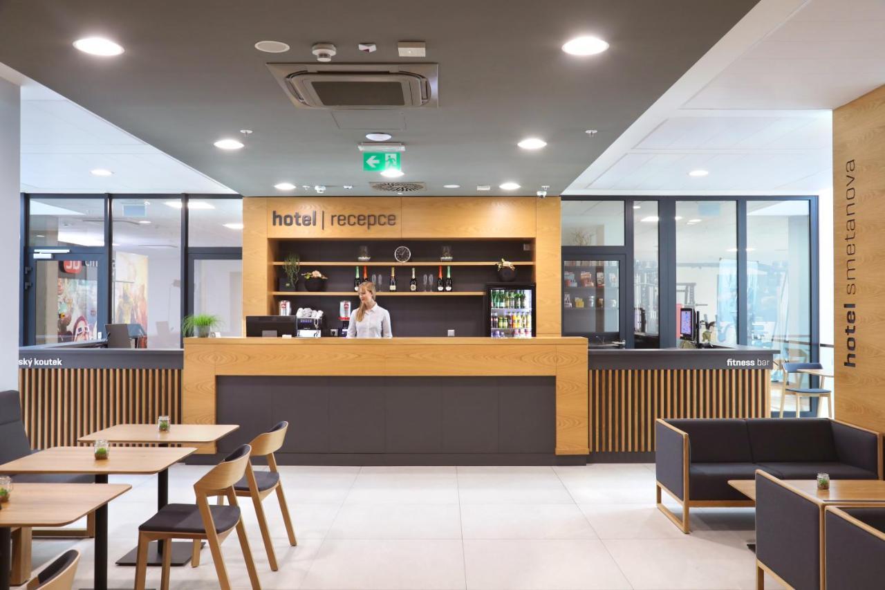 Hotel Smetanova Vsetín Εξωτερικό φωτογραφία