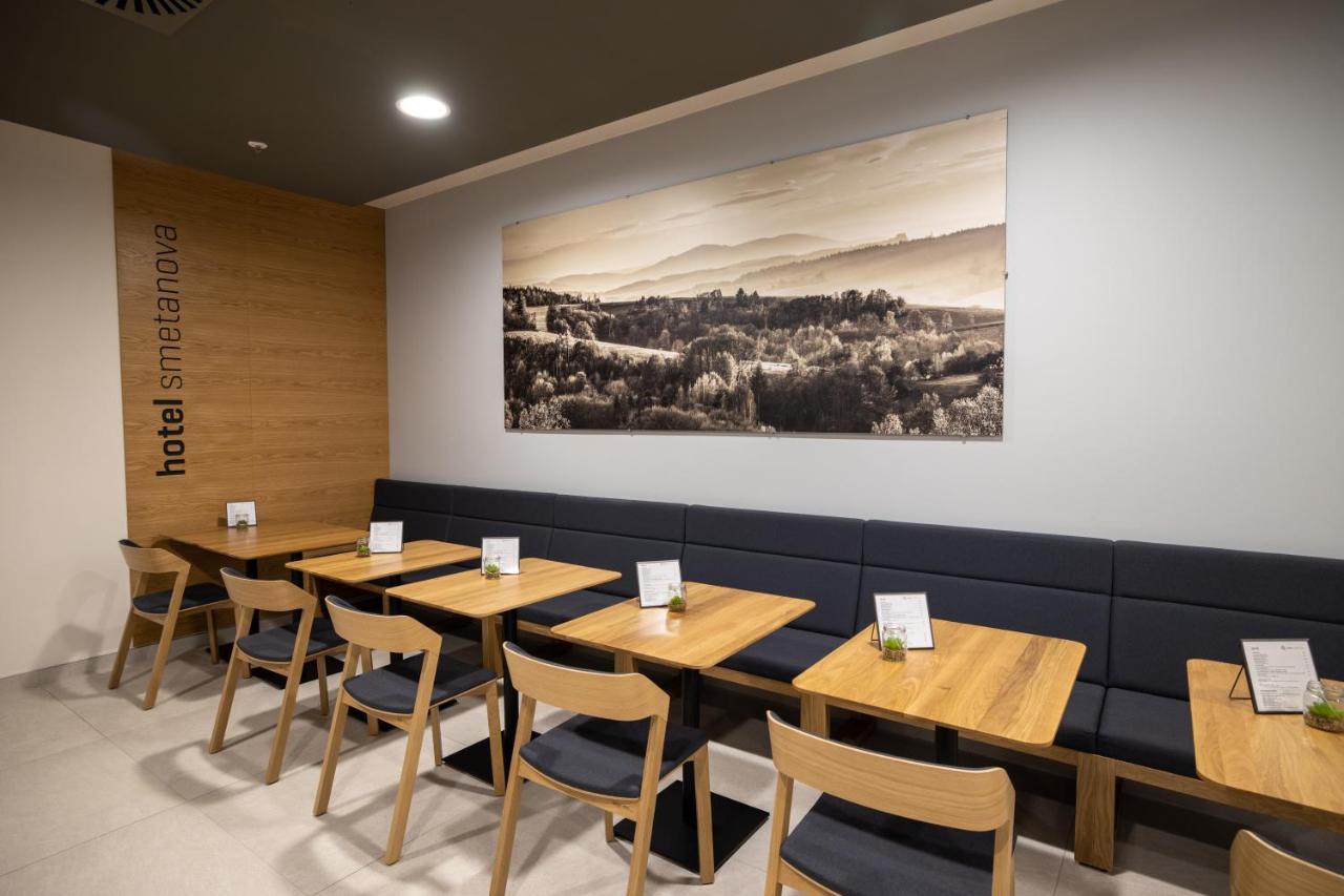Hotel Smetanova Vsetín Εξωτερικό φωτογραφία